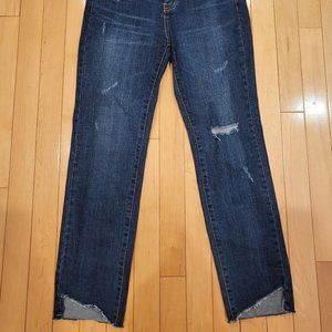 Style Lab Korean Straight Leg Jeans Size 25